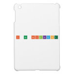 I Am Brilliant  iPad Mini Cases
