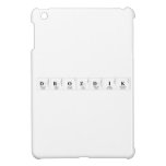 DROZDIK  iPad Mini Cases