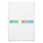 Ceva Swine  iPad Mini Cases
