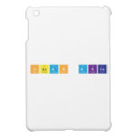 hasan akca  iPad Mini Cases