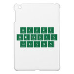 Happy
 Birthday
 Allison  iPad Mini Cases