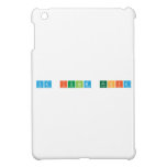 Va Iubim Profa   iPad Mini Cases