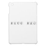 Word Wall  iPad Mini Cases