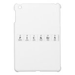 Pickers  iPad Mini Cases