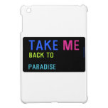 Take  iPad Mini Cases