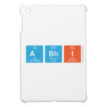 Abhi  iPad Mini Cases