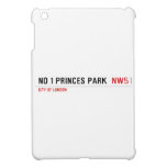 No 1 Princes Park   iPad Mini Cases