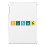 chocolate  iPad Mini Cases
