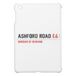 ASHFORD ROAD  iPad Mini Cases