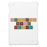Periodic
 Table
 Writer  iPad Mini Cases