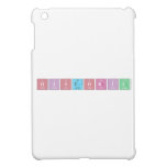 Historia  iPad Mini Cases