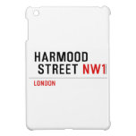 Harmood  street  iPad Mini Cases