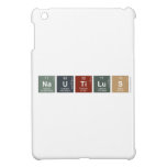 NAUTILUS  iPad Mini Cases