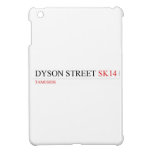 Dyson Street  iPad Mini Cases