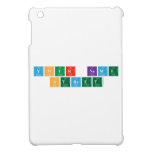 Your Name Street  iPad Mini Cases