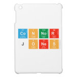 connor
 Jones  iPad Mini Cases
