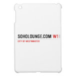 SohoLounge.com  iPad Mini Cases