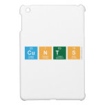 CUNTS  iPad Mini Cases