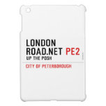 London Road.Net  iPad Mini Cases