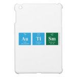 autism  iPad Mini Cases