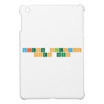 Science Selection 
 Open House  iPad Mini Cases