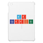 Mr
 Carrier
   iPad Mini Cases