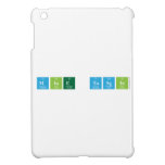 mine tasgin  iPad Mini Cases