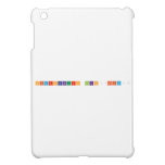 hidrocarburo policíclico   iPad Mini Cases