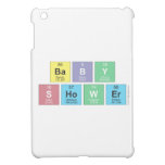 Baby 
 shower  iPad Mini Cases