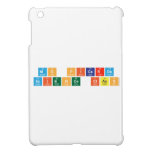 Ms Picards
 Science Class  iPad Mini Cases