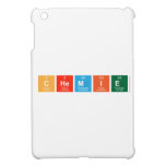 Chemie  iPad Mini Cases