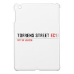 Torrens Street  iPad Mini Cases