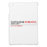 5337163240  iPad Mini Cases