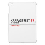 Kappastreet  iPad Mini Cases