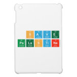 SAVE 
 PALASTINE  iPad Mini Cases
