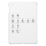 Life 
 Science
 is
 Lit  iPad Mini Cases