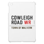 Cowleigh Road  iPad Mini Cases
