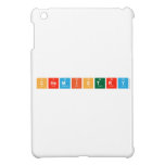 Chemistry  iPad Mini Cases