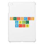Periodic
 Table
 Write  iPad Mini Cases