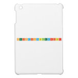 PeriodicTableWriter  iPad Mini Cases