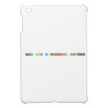 jerry boy tiquiamaricon villaluna  iPad Mini Cases