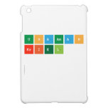 usaamah
 kriel
 
   iPad Mini Cases