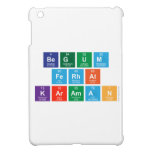 BEGUM
 FERHAT
 KARAMAN  iPad Mini Cases