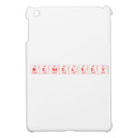 Mendeleev  iPad Mini Cases