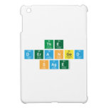 The
 Deranged
 Sage  iPad Mini Cases