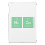Nico  iPad Mini Cases