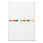 Katie Clogston
   iPad Mini Cases