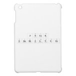 Julia
 Oberholtzer  iPad Mini Cases
