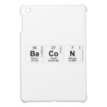 Bacon   iPad Mini Cases
