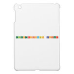 Electroforesis Capilar  iPad Mini Cases
